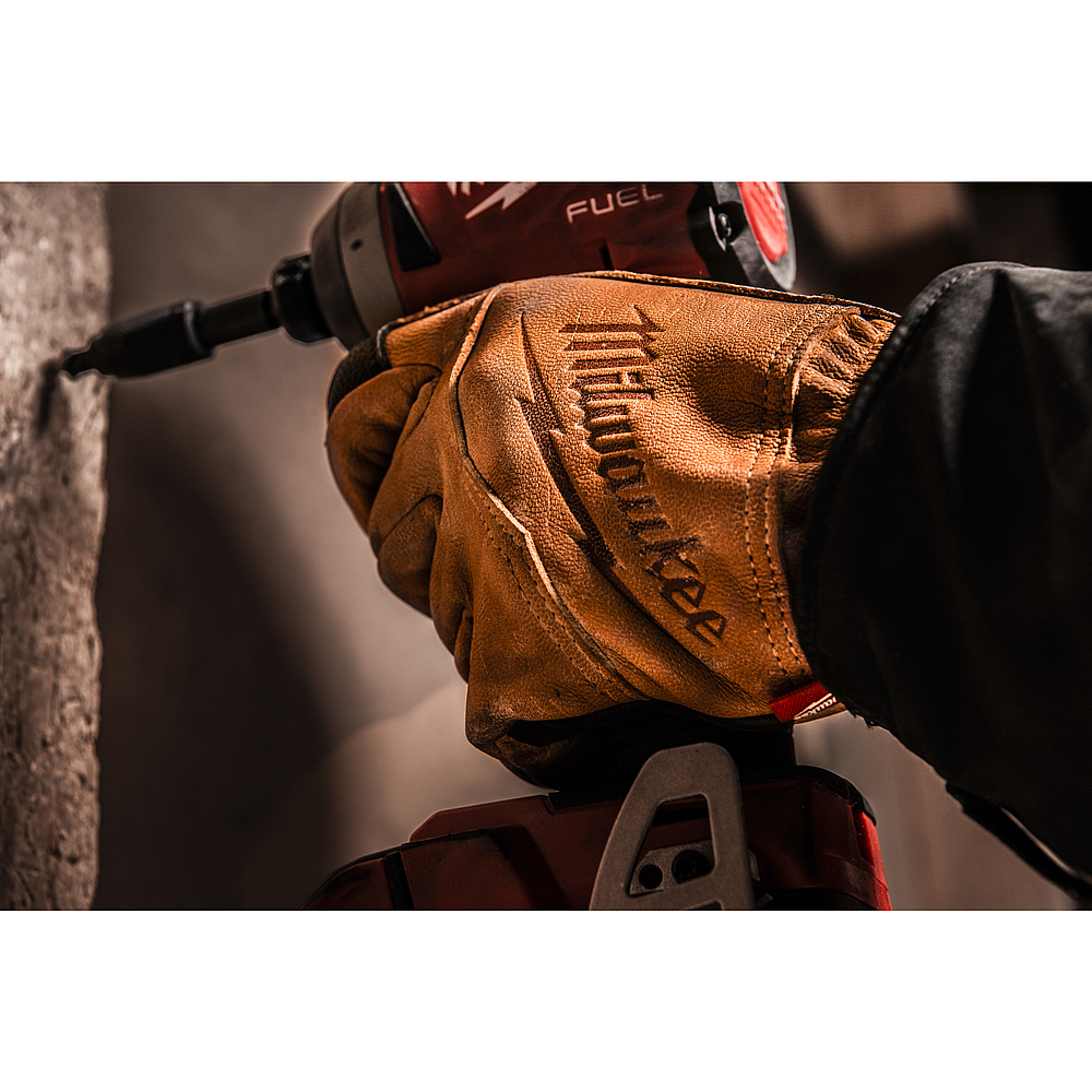GANTS CUIR